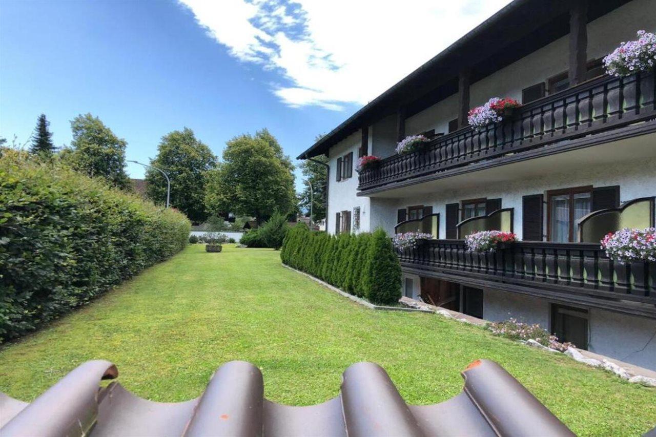 Hotel Garni Brunnthaler Garmisch-Partenkirchen Exterior foto