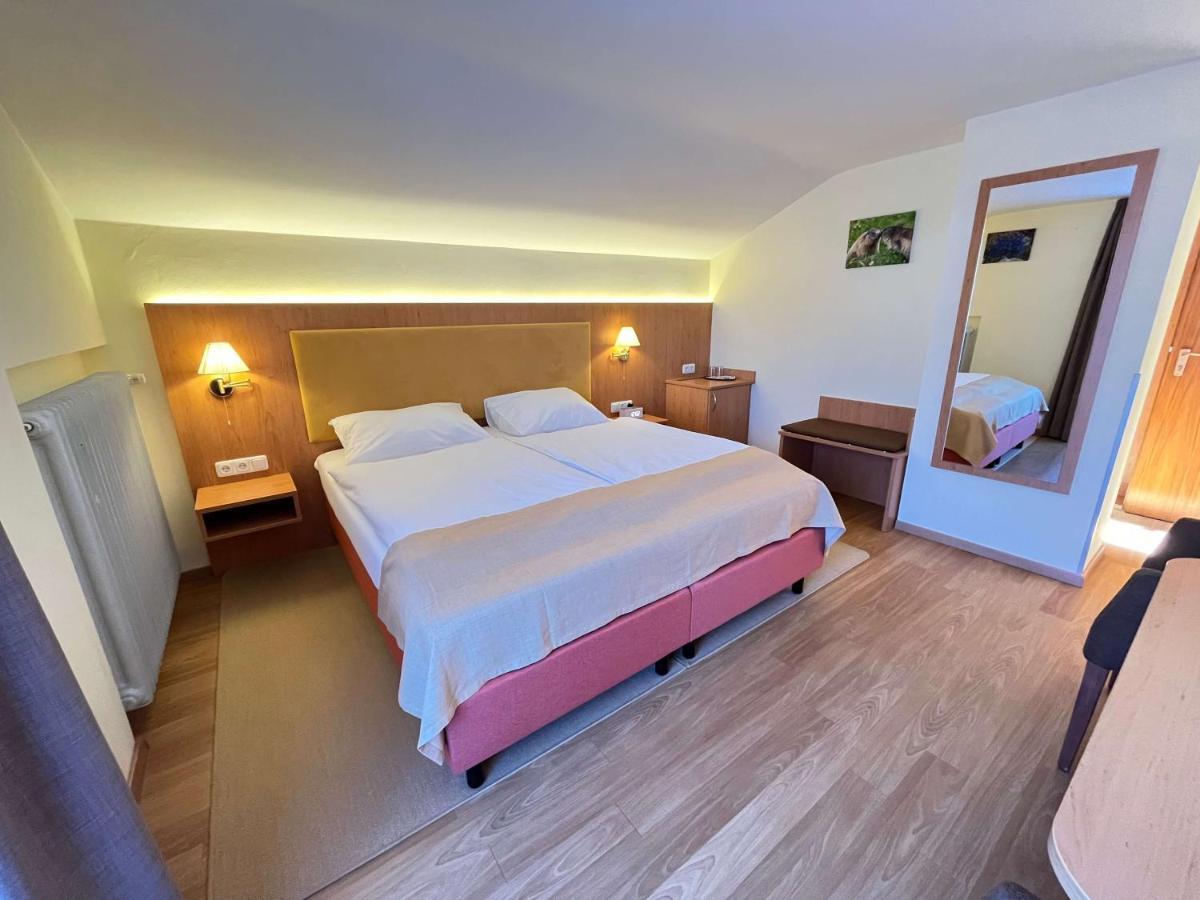 Hotel Garni Brunnthaler Garmisch-Partenkirchen Exterior foto